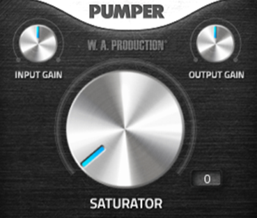 图片[1]-饱和与失真效果-W. A.Production – Pumper Saturator.v1.0.1.VST.VST3.AU.MAC.WIN-声链工坊