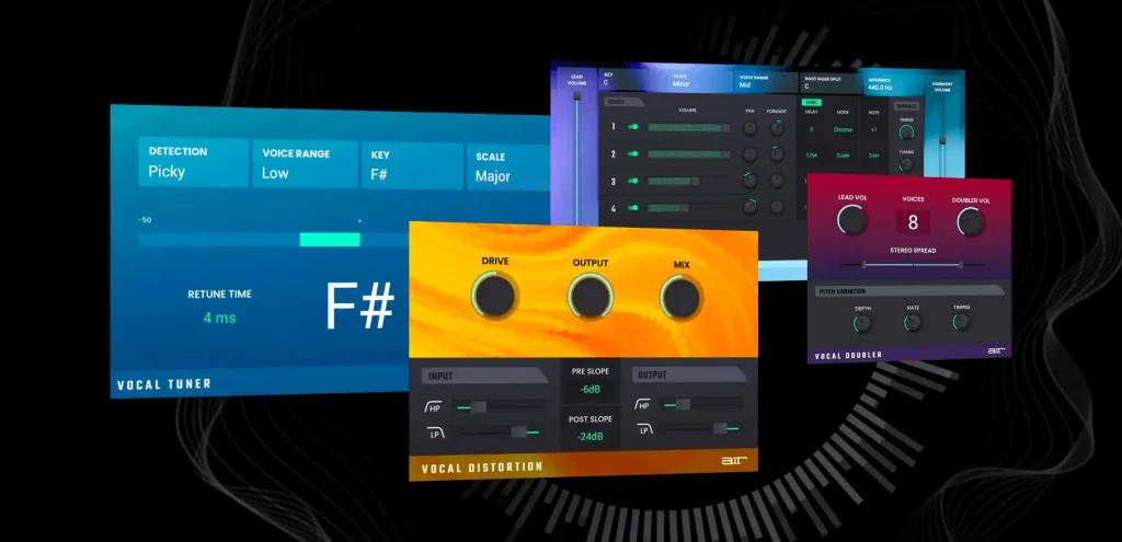 图片[1]-综合效果套装-AIR Music Technology AIR Vocal FX Collection v1.2.1.14-TeamCubeadooby-声链工坊