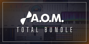 综合效果套装-AOM Total Bundle v1.18.6 Incl Patched and Keygen-R2R-声链工坊