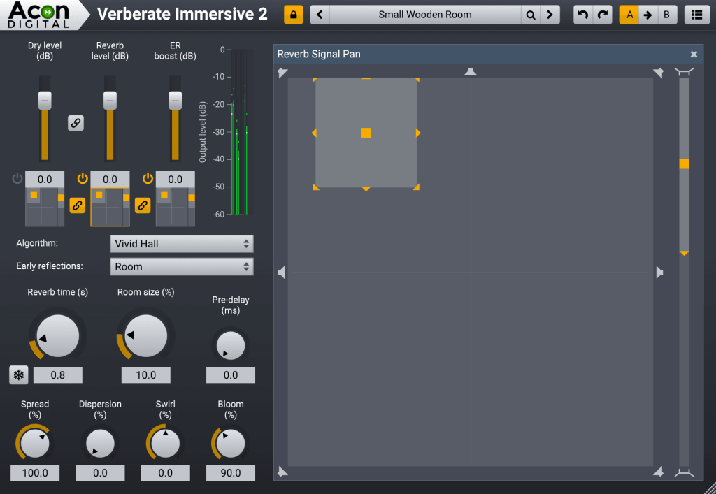 图片[1]-环绕混响-Acon Digital Verberate Immersive 2 v2.2.10 Incl Keygen (WiN and macOS)-R2R-声链工坊