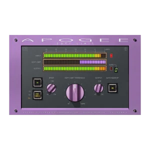 磁带仿真-Apogee Soft Limit v1.0.15 WiN macOS-声链工坊