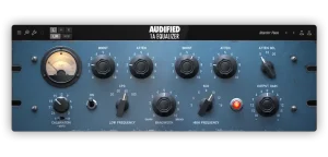 电子管均衡器-Audified 1A Equalizer v1.0.2 READ NFO-R2R-声链工坊