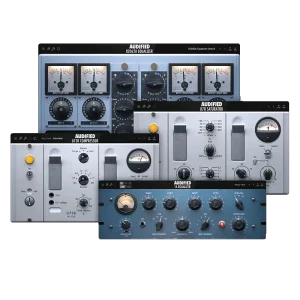 综合效果套装-Audified Complete Effects Bundle v2025.6-TeamCubeadooby-声链工坊