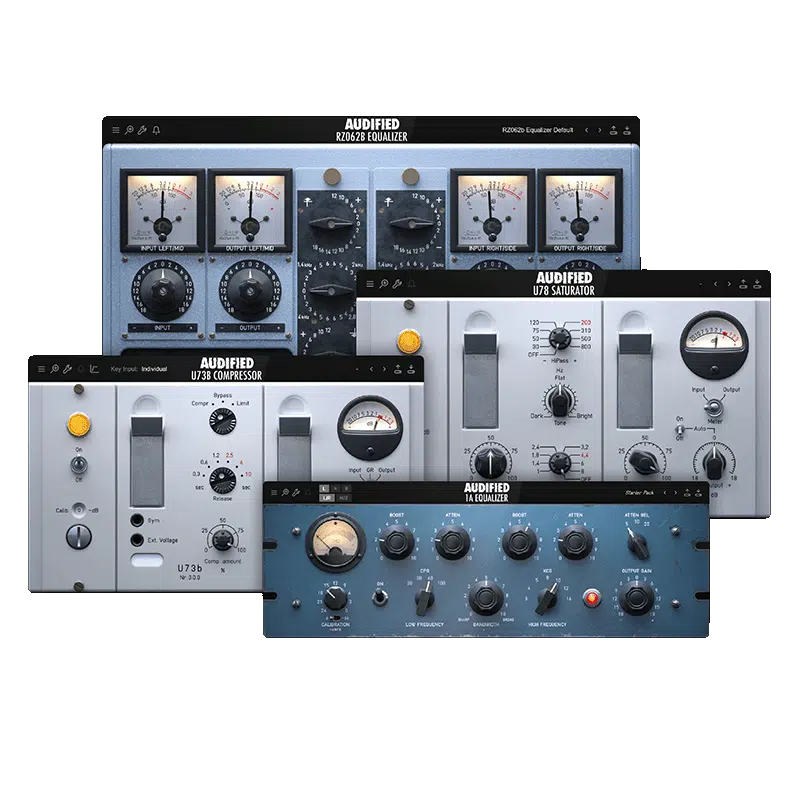 图片[1]-综合效果套装-Audified Complete Effects Bundle v2025.6-TeamCubeadooby-声链工坊