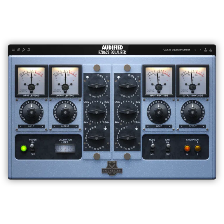 图片[1]-综合效果器-Audified Complete Effects Bundle v2025.6-TeamCubeadooby-声链工坊