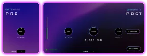 智能降噪门限-Aurora DSP Gate Mate v1.1.0 Incl Keygen-R2R-声链工坊