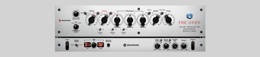 图片[1]-均衡器-Brainworx-Plugin Alliance Maor Applebaum Mastering & Hendyamps The OVEN v1.2.0-TCD-声链工坊