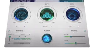 合唱效果-Ear Candy Technologies GummyGroove v1.0.4 Incl. Keygen-MOCHA-声链工坊