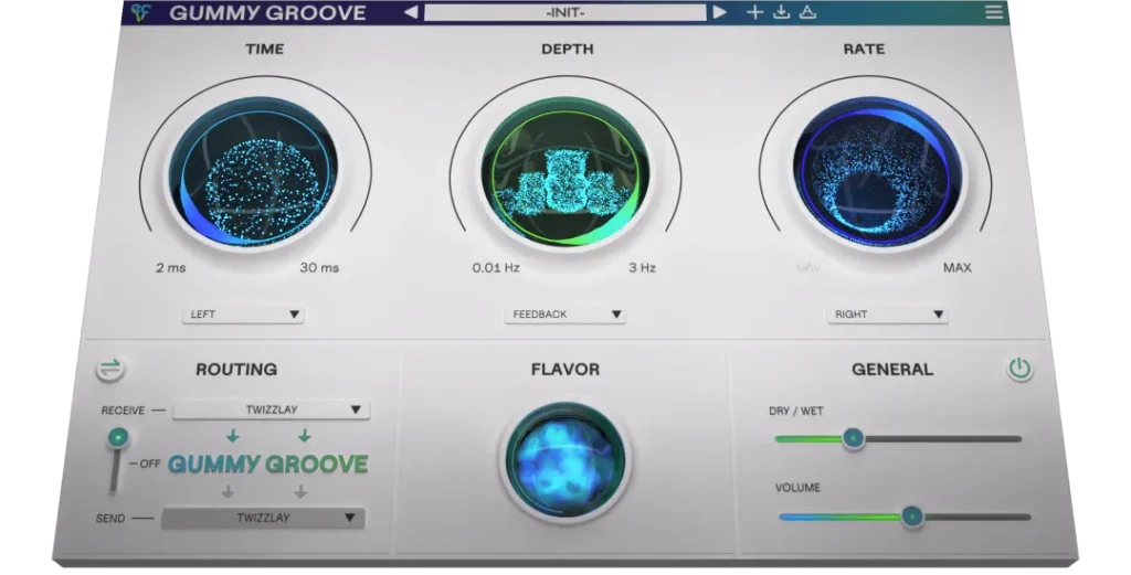 图片[1]-复古磁带模拟-Ear Candy Technologies GummyGroove v1.0.4 Incl. Keygen-MOCHA-声链工坊