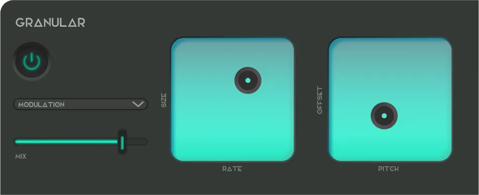 图片[1]-颗粒感增强插件-Ear Candy Technologies Phonograin v1.2.8 Incl. Keygen-MOCHA-声链工坊