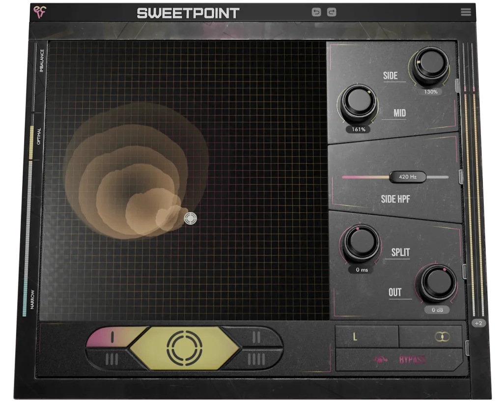 图片[1]-动态均衡器-Ear Candy Technologies SweetPoint v1.0.5 Incl. Keygen-MOCHA-声链工坊