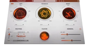  创意调制效果-Ear Candy Technologies Twizzlay v1.0.4 Incl. Keygen-MOCHA-声链工坊