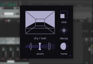 混响-Fors Sala (Ceremonial Reverb) v1.0 VST3 AU CLAP LiNUX WiN MAC-声链工坊