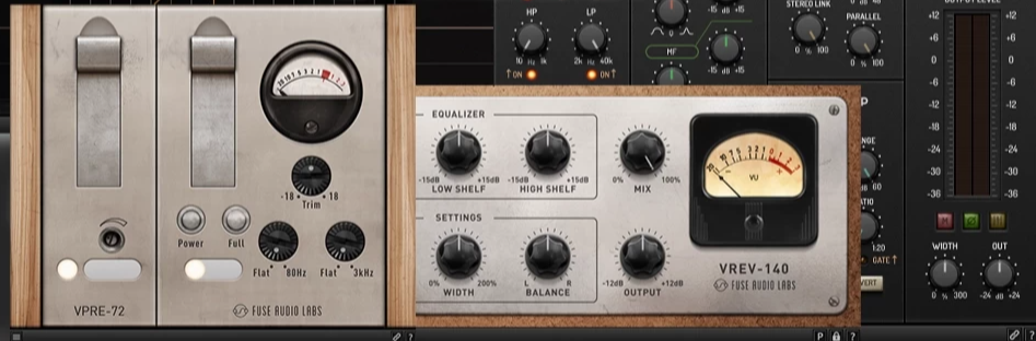 图片[1]-综合效果套装-Fuse Audio Labs Effects Bundle 2025.6-TeamCubeadooby-声链工坊