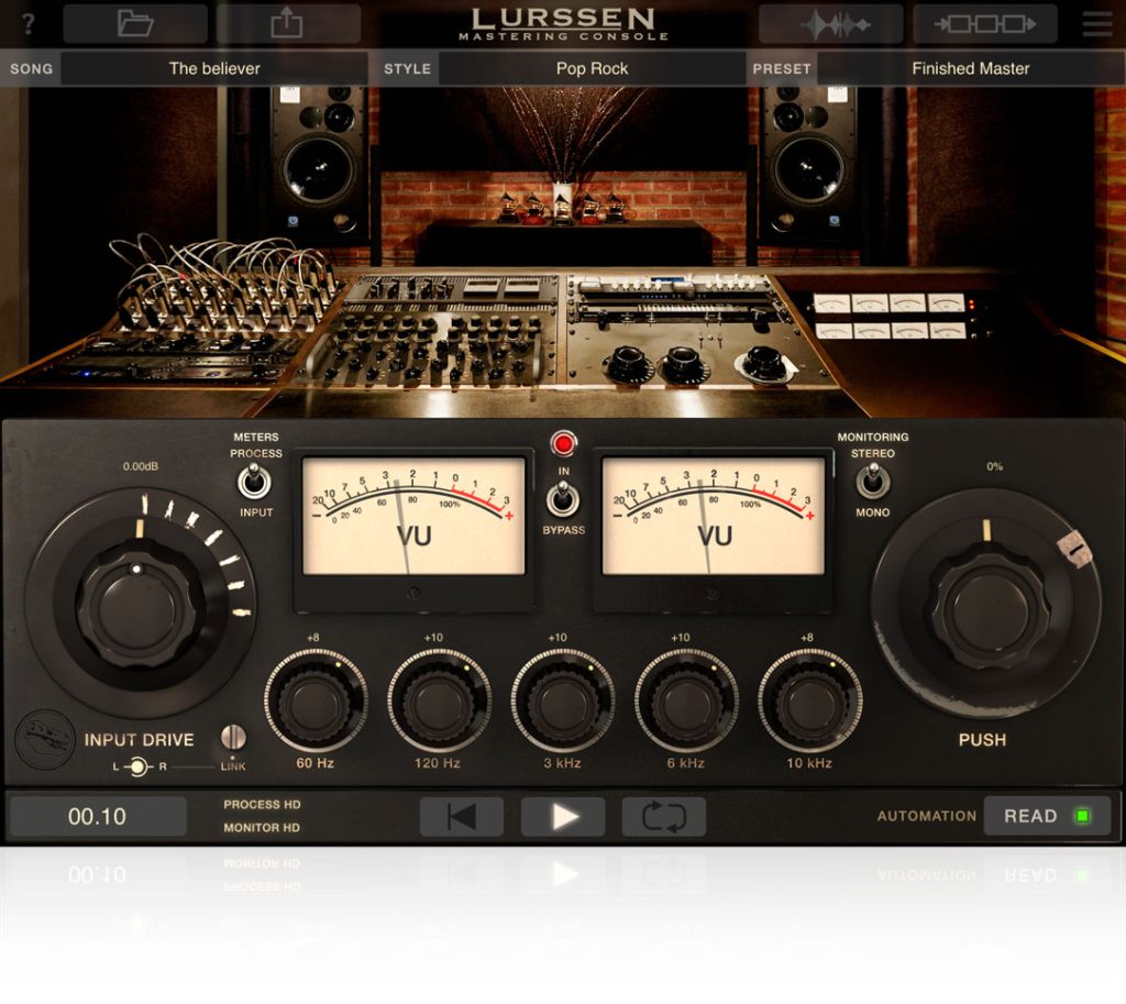 图片[1]-母带处理工具-IK Multimedia Lurssen Mastering Console v1.2.0-TeamCubeadooby-声链工坊