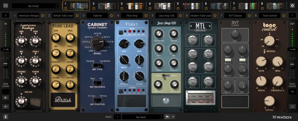 图片[1]-模块化通道条-IK Multimedia MixBox v1.5.2 Incl Keygen-R2R-声链工坊