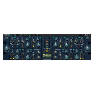 母带均衡器-Kiive Audio M5133 Incl Keys v1.1.0 WiN MAC-BUBBiX-声链工坊