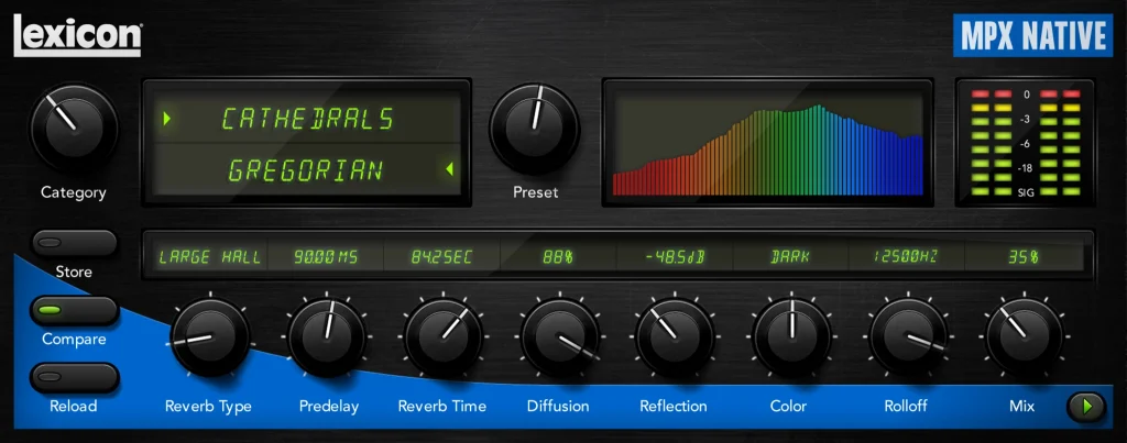 图片[1]-混响-Lexicon MPX Native Reverb v1.3.13.8007-R2R-声链工坊