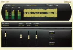 音高偏移/合唱/延迟等-Lexicon PCM Native Effects Plug-in Bundle v1.3.13.8007-R2R-声链工坊