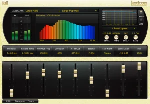 混响-Lexicon PCM Native Reverb Plug-in Bundle v1.3.13.8007-R2R-声链工坊