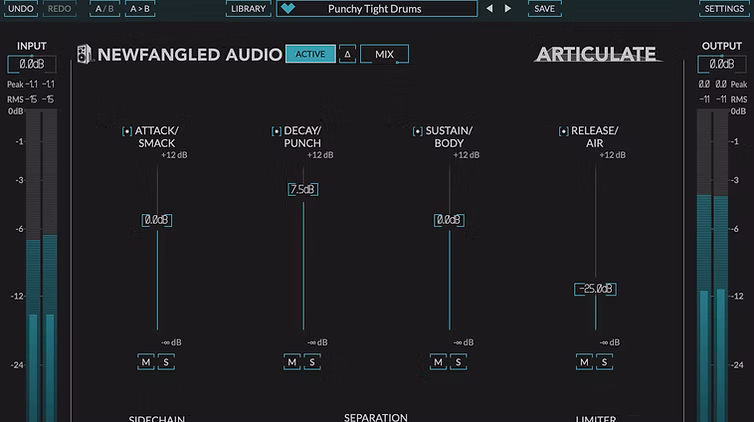 包络塑形器-Newfangled Audio Articulate v1.0.3-R2R-声链工坊