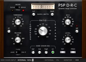 动态处理器-PSPaudioware PSP DRC v1.0.0-R2R-声链工坊