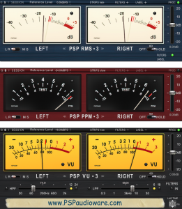 计量表-PSPaudioware PSP TripleMeter v3.1.0-R2R-声链工坊