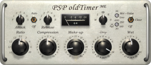 压缩器-PSPaudioware PSP oldTimer v2.2.2-R2R-声链工坊