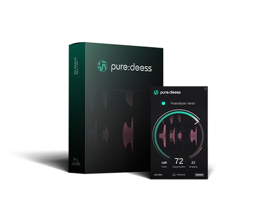 图片[1]-智能降嘶声-Sonible Puredeess v1.0.0-R2R-声链工坊