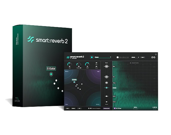 图片[1]-混响-Sonible Smartreverb 2 v1.0.1 READ NFO-R2R-声链工坊