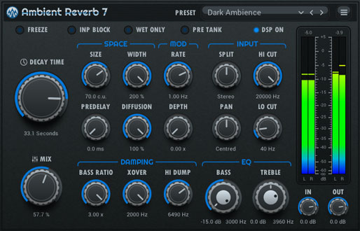 图片[1]-混响-Stone Voices Ambient Reverb 7 (Algorithmic Reverb) v7.1.7 x64 x86 VST VST3 AU WiN MAC-声链工坊