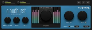 混响/和声-Strymon Cloudburst Plugin v1.0.0-R2R-声链工坊