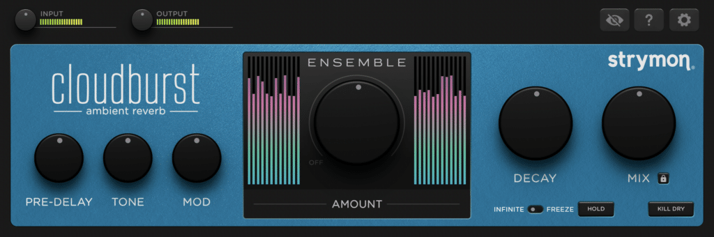 图片[1]-混响/和声-Strymon Cloudburst Plugin v1.0.0-R2R-声链工坊