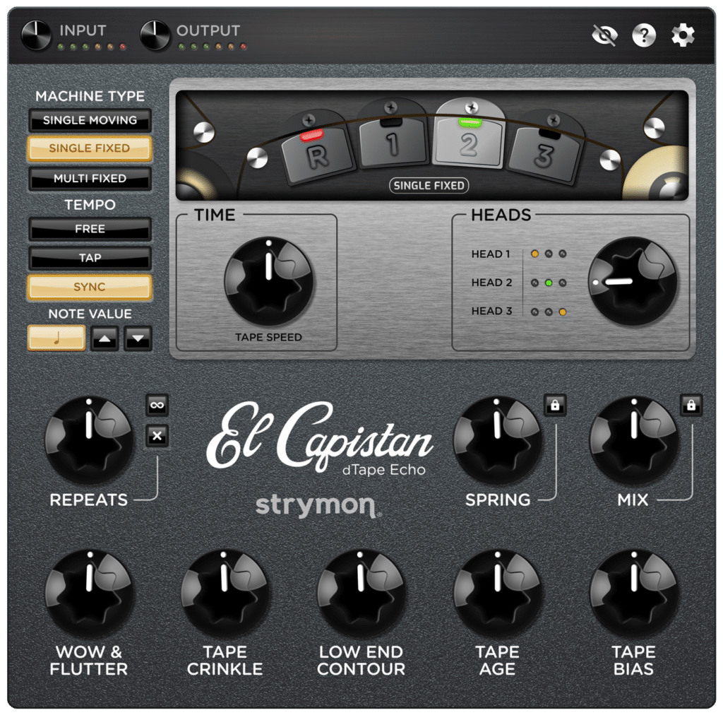 图片[1]-磁带机-Strymon El Capistan v1.0.0-R2R-声链工坊