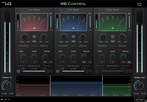 多段压缩器-THR MB-Control v1.0.0 R2 Incl Keygen-R2R-声链工坊