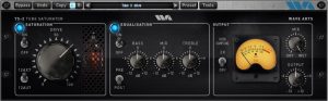 电子管前置放大器/模拟均衡器-Wave Arts Tube Saturator 2 v2.18 REPACK-TeamCubeadooby-声链工坊