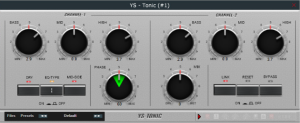 均衡-Yuri Semenov YS Tonic v1.0.0 WiN-声链工坊