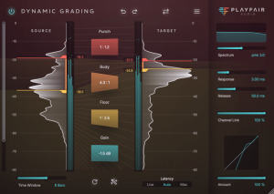 压缩器-Playfair Audio Dynamic Grading v2.0.3-R2R-声链工坊