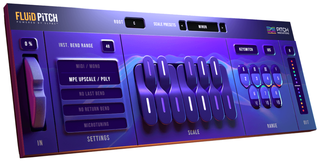 图片[1]-音高弯曲轮-Pitch Innovations Fluid Pitch v1.5.0-TeamCubeadooby-声链工坊