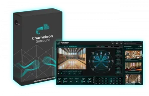 全景声混响-Accentize Chameleon Surround v1.1.3-R2R-声链工坊