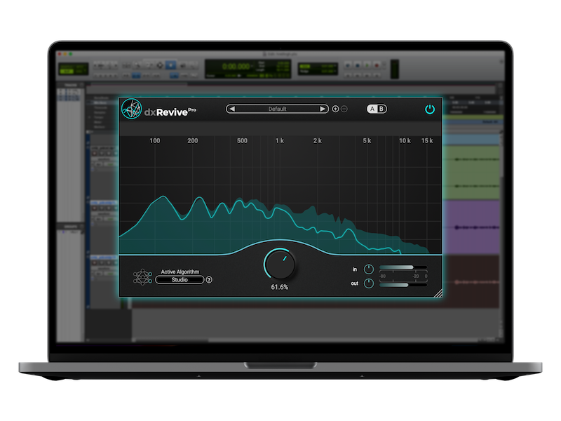 图片[1]-智能语音修复系统-Accentize DxRevive Pro v1.2.7-R2R-声链工坊