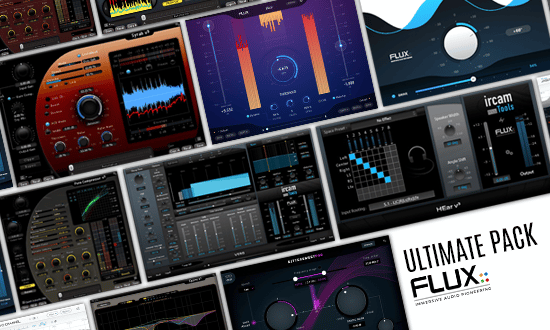 图片[1]-综合效果套装-FLUX Ultimate Pack 24.7.0 -X--声链工坊