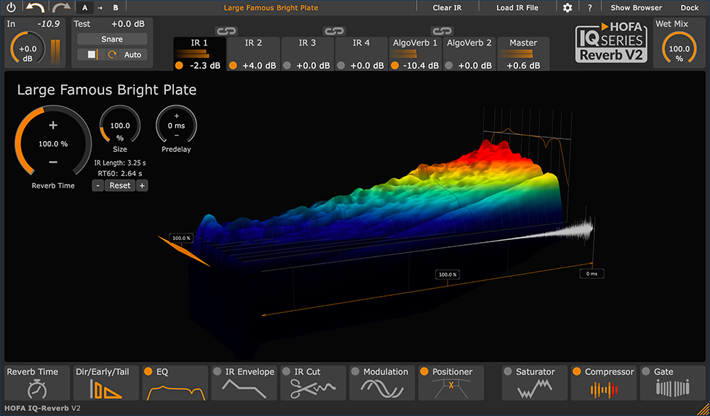 图片[1]-混响-HOFA IQ-Reverb v2.0.11 Incl Patched and Keygen-R2R-声链工坊