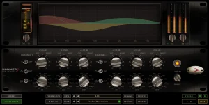 均衡器-Kush Audio Hammer Mk2 v1.0.1-R2R-声链工坊
