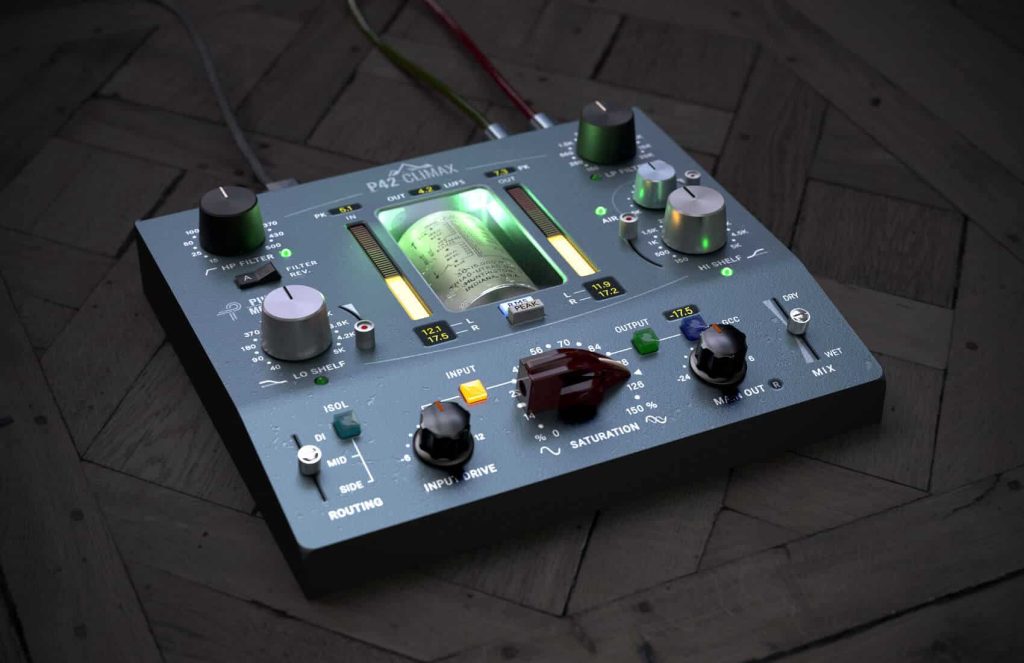 图片[1]-饱和度处理插件-Pulsar Modular P42 Climax v6.0.1 Incl Keygen-R2R-声链工坊