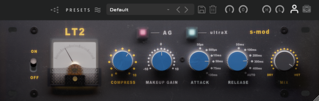 图片[1]-二极管桥压缩器-Tone Empire LT2Comp v1.2.0 Incl Patched and Emulator-R2R-声链工坊