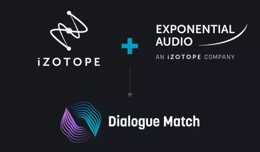 图片[1]-对话匹配插件-iZotope Dialogue Match v1.3.0-R2R-声链工坊