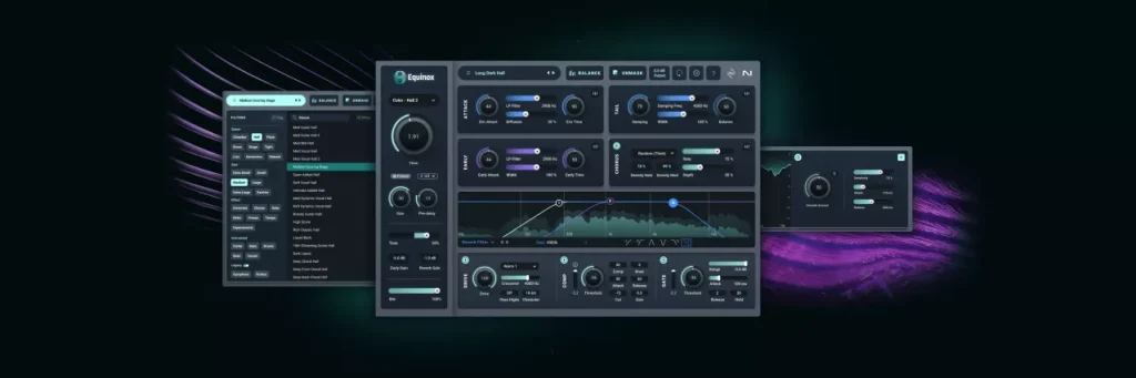 图片[1]-混响-iZotope Equinox v1.0.0-R2R-声链工坊