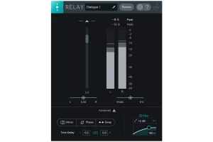 智能音频控制中枢-iZotope Relay v1.7.0-R2R-声链工坊