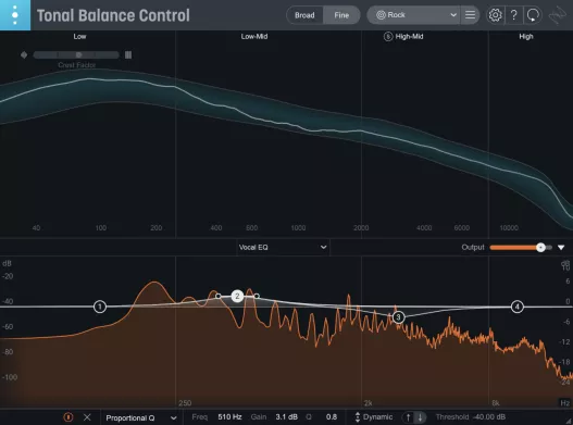 图片[1]-智能频谱平衡-iZotope Tonal Balance Control 2 v2.10.0-R2R-声链工坊